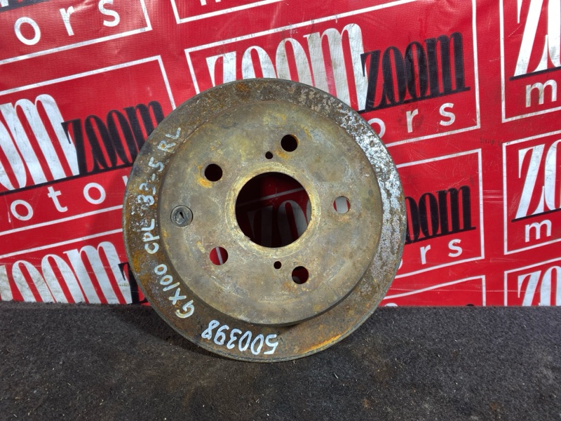 Диск тормозной, 700 рублей, Солонцы