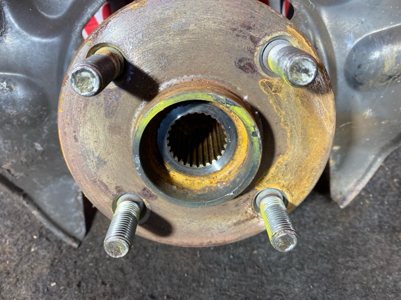 Ступица, 5500 рублей, Солонцы