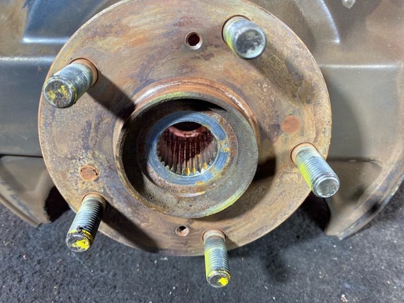 Ступица, 1500 рублей, Солонцы