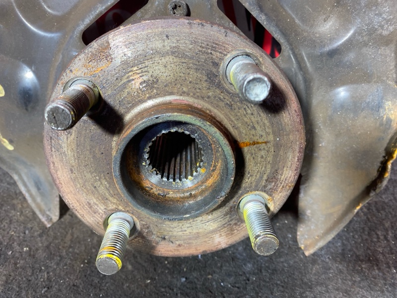 Ступица, 5500 рублей, Солонцы