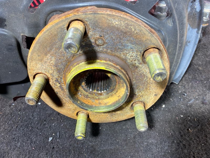 Ступица, 4000 рублей, Солонцы