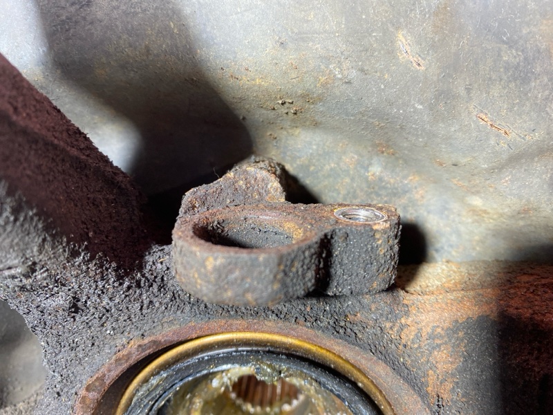 Ступица, 2000 рублей, Солонцы