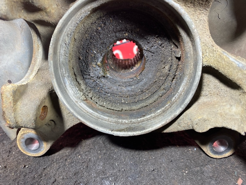 Ступица, 1000 рублей, Солонцы