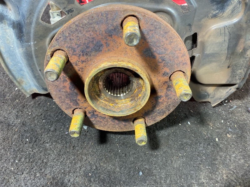 Ступица, 4000 рублей, Солонцы