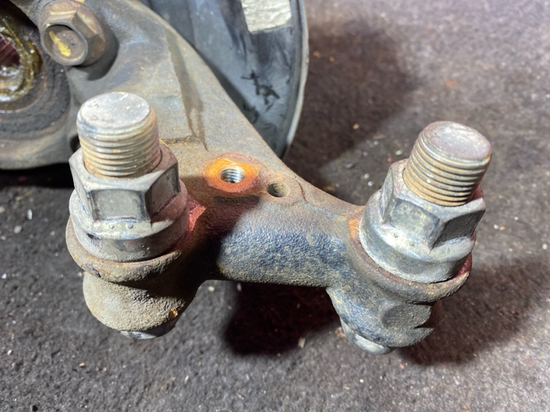 Ступица, 4000 рублей, Солонцы