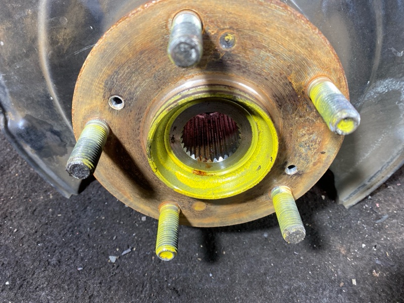 Ступица, 2500 рублей, Солонцы