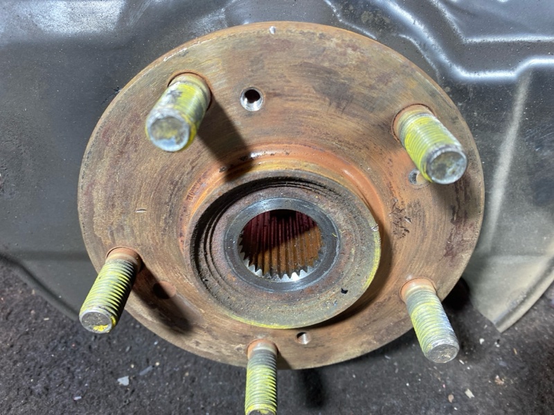 Ступица, 3000 рублей, Солонцы