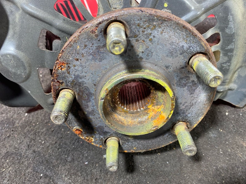 Ступица, 1500 рублей, Солонцы