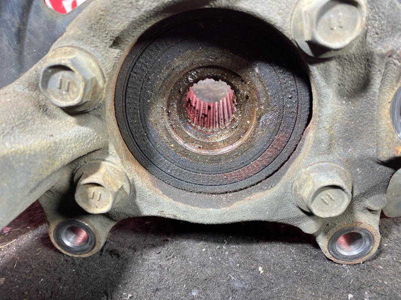 Ступица, 4000 рублей, Солонцы