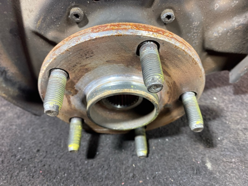 Ступица, 1000 рублей, Солонцы