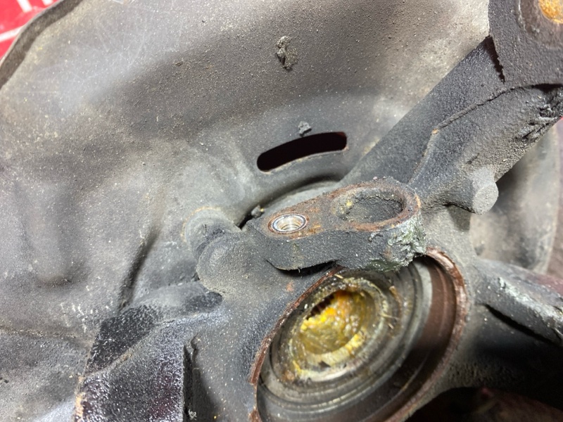 Ступица, 1000 рублей, Солонцы