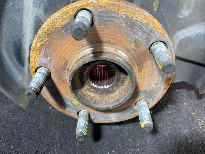 Ступица, 1200 рублей, Солонцы