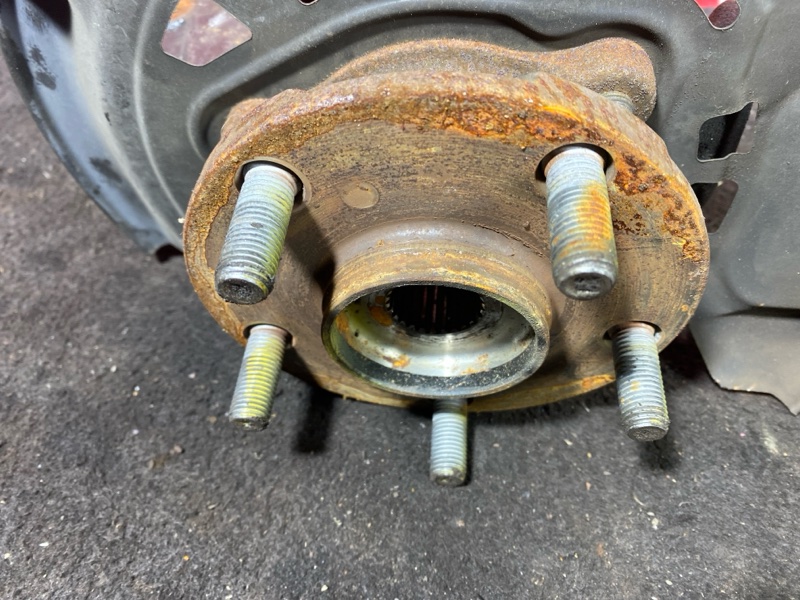 Ступица, 4000 рублей, Солонцы