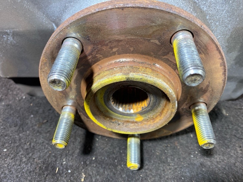 Ступица, 2500 рублей, Солонцы