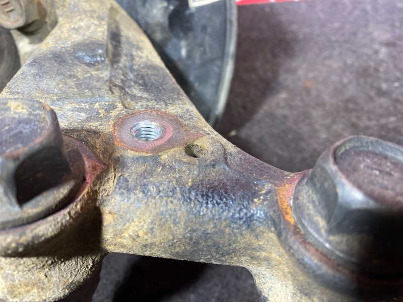 Ступица, 4000 рублей, Солонцы