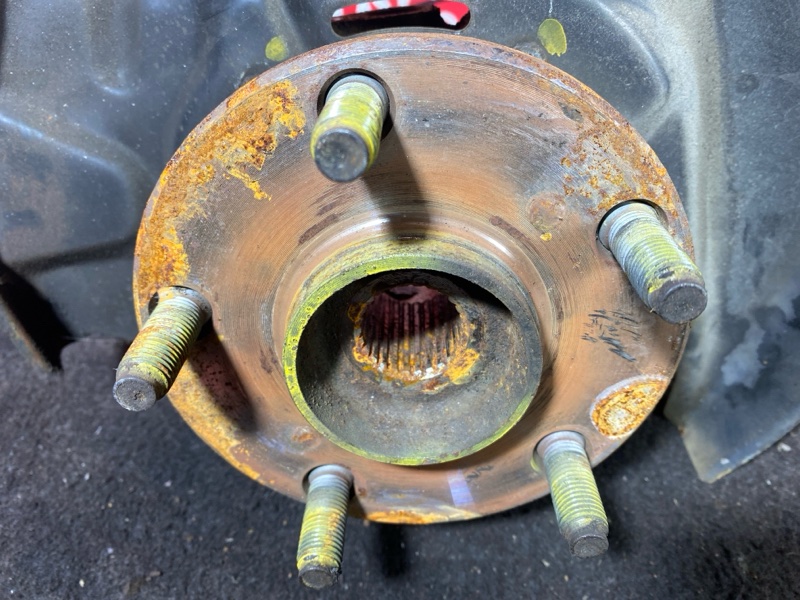 Ступица, 1200 рублей, Солонцы