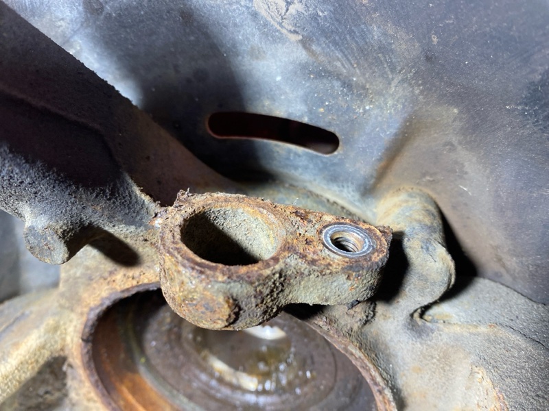 Ступица, 1200 рублей, Солонцы