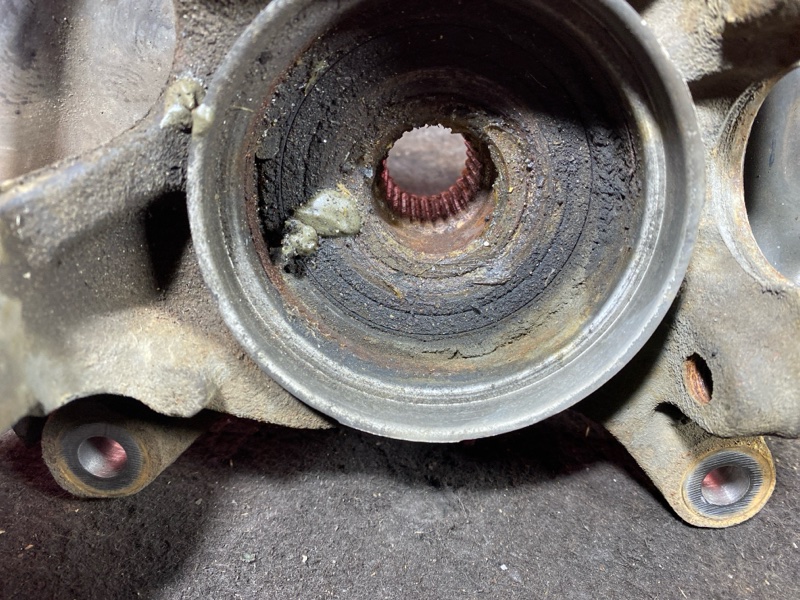 Ступица, 1000 рублей, Солонцы