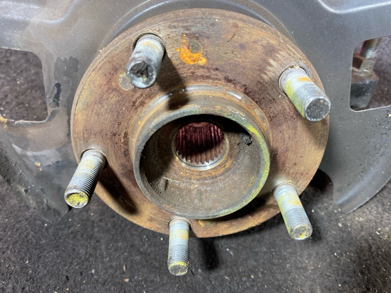 Ступица, 800 рублей, Солонцы