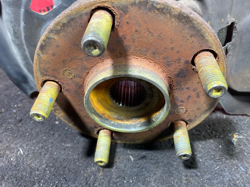 Ступица, 4000 рублей, Солонцы