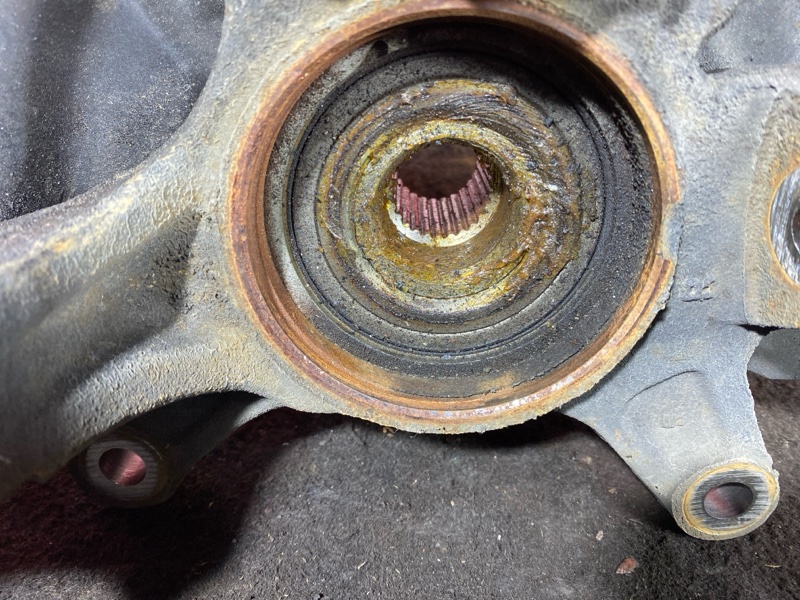 Ступица, 1000 рублей, Солонцы