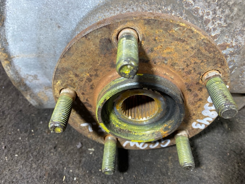 Ступица, 2500 рублей, Солонцы