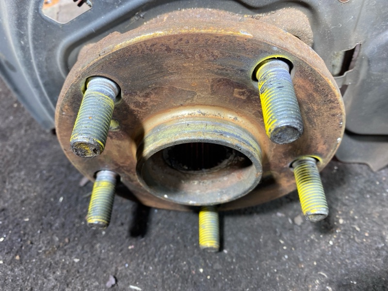 Ступица, 4000 рублей, Солонцы