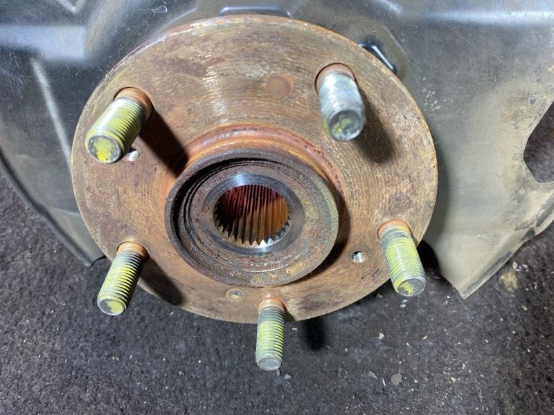 Ступица, 3000 рублей, Солонцы