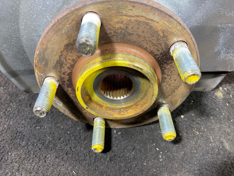 Ступица, 2500 рублей, Солонцы