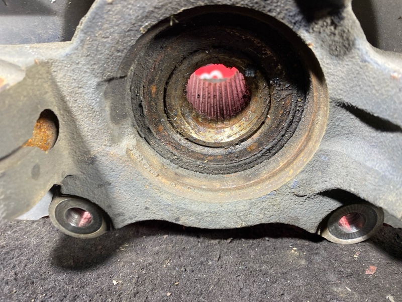 Ступица, 2500 рублей, Солонцы