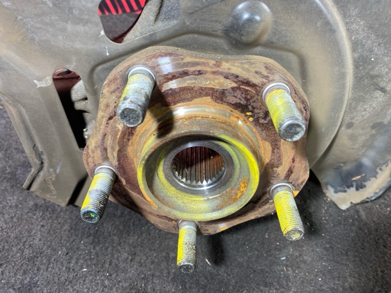 Ступица, 3000 рублей, Солонцы