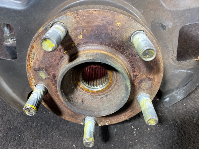 Ступица, 800 рублей, Солонцы