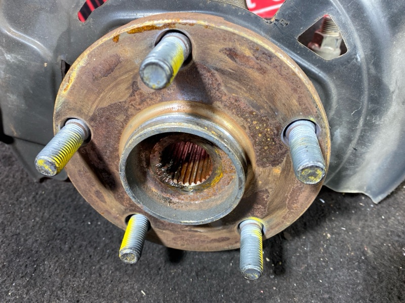 Ступица, 4000 рублей, Солонцы