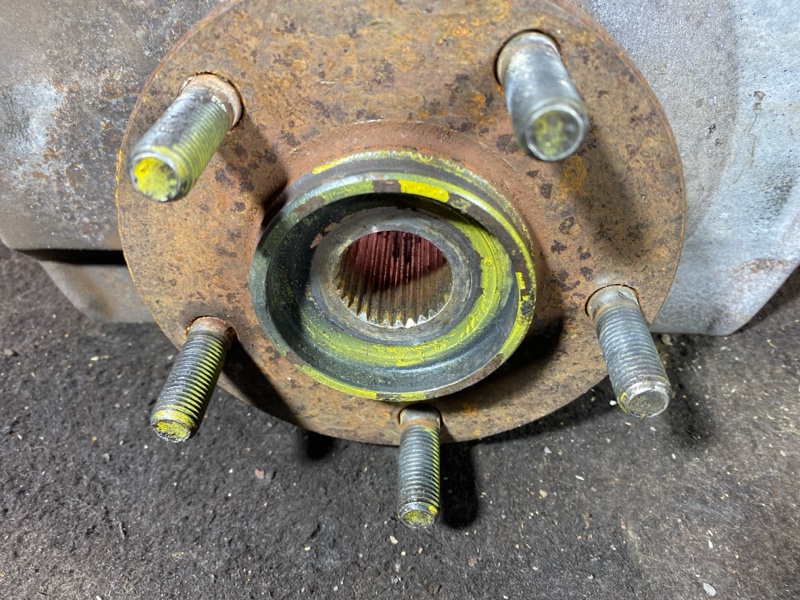 Ступица, 2500 рублей, Солонцы