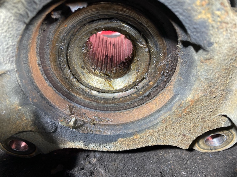 Ступица, 2500 рублей, Солонцы