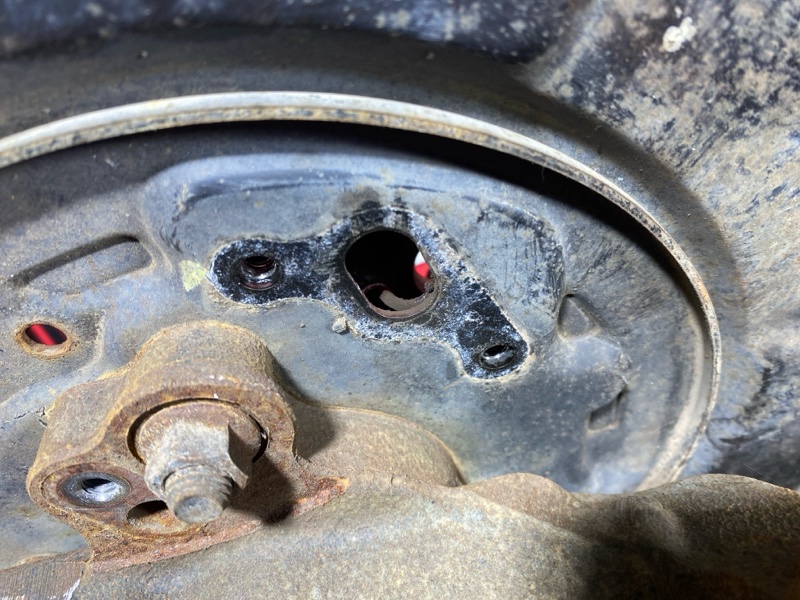 Ступица, 2000 рублей, Солонцы