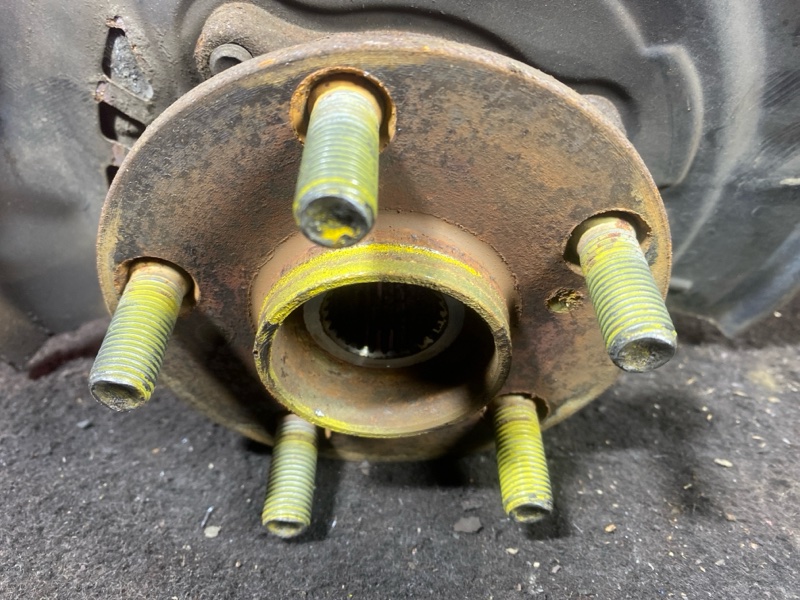 Ступица, 2700 рублей, Солонцы