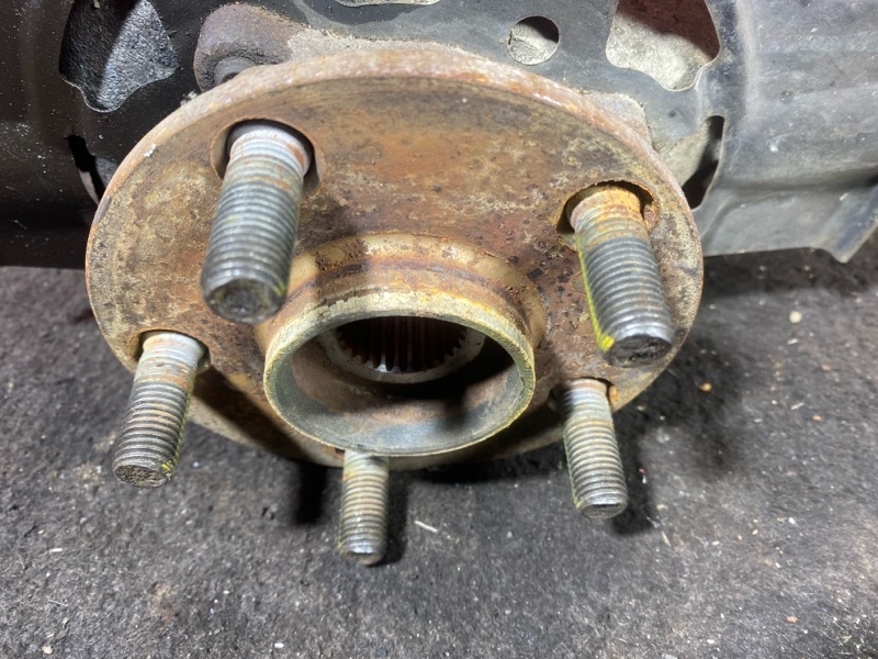 Ступица, 5500 рублей, Солонцы