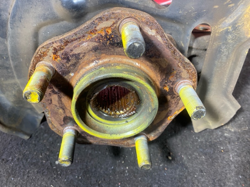 Ступица, 3000 рублей, Солонцы