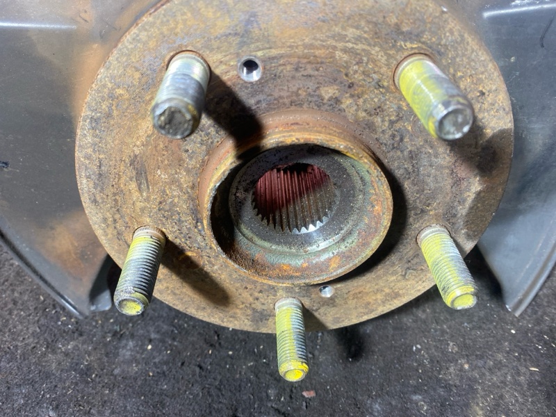 Ступица, 2000 рублей, Солонцы