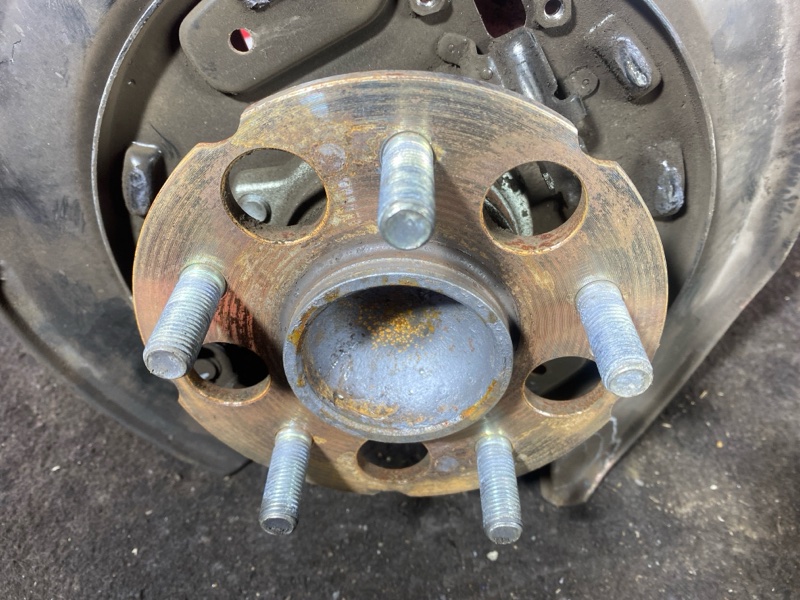 Ступица, 1500 рублей, Солонцы