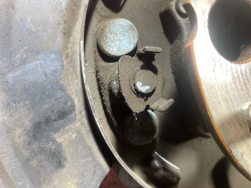 Ступица, 1500 рублей, Солонцы