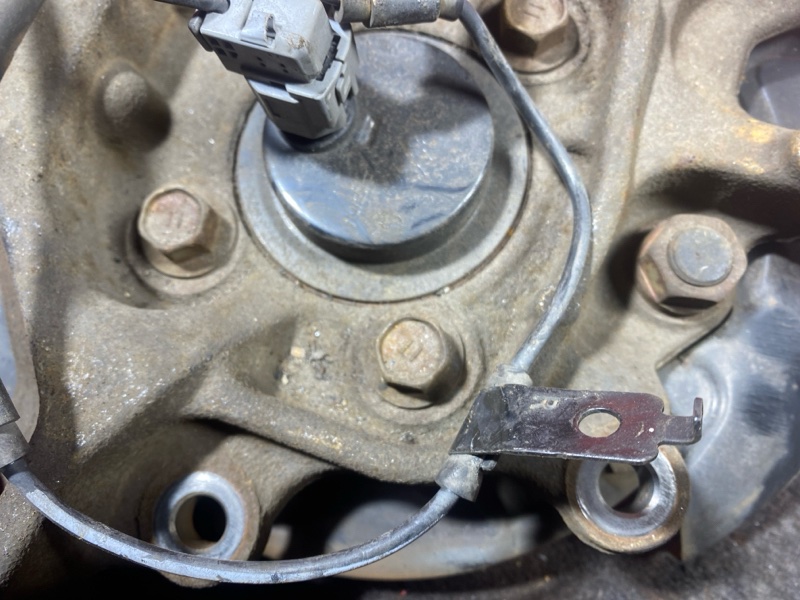 Ступица, 6500 рублей, Солонцы