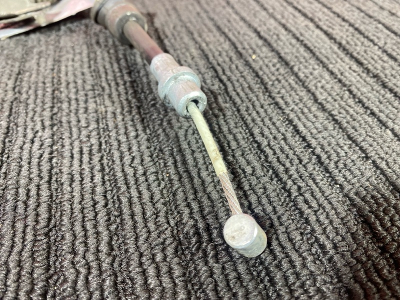 Трос ручника, 1300 рублей, Солонцы