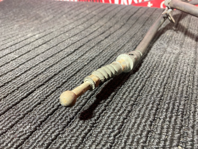 Трос ручника, 1300 рублей, Солонцы