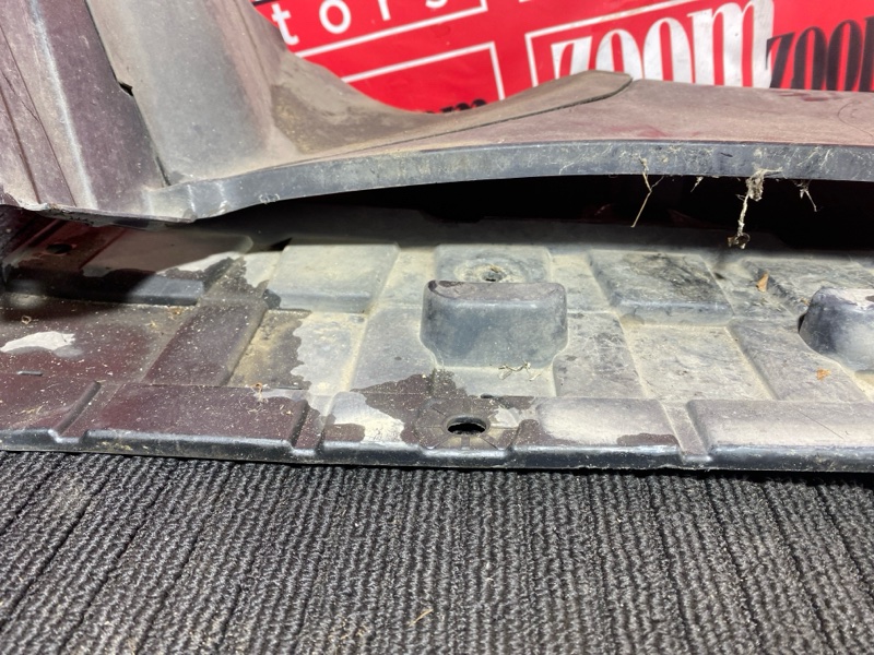 Защита бампера, 1000 рублей, Солонцы