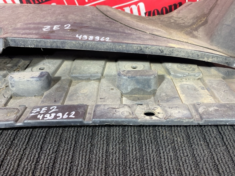 Защита бампера, 1000 рублей, Солонцы