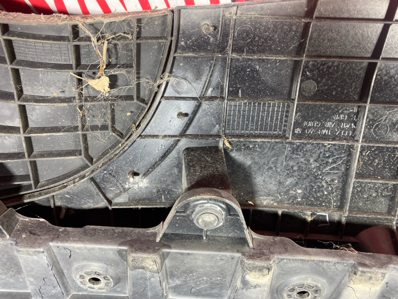 Защита бампера, 1000 рублей, Солонцы