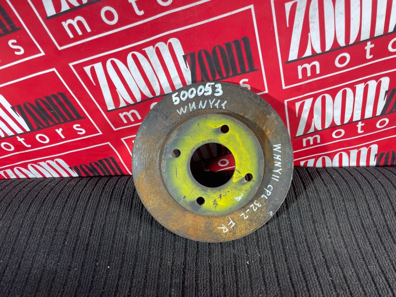 Диск тормозной, 800 рублей, Солонцы