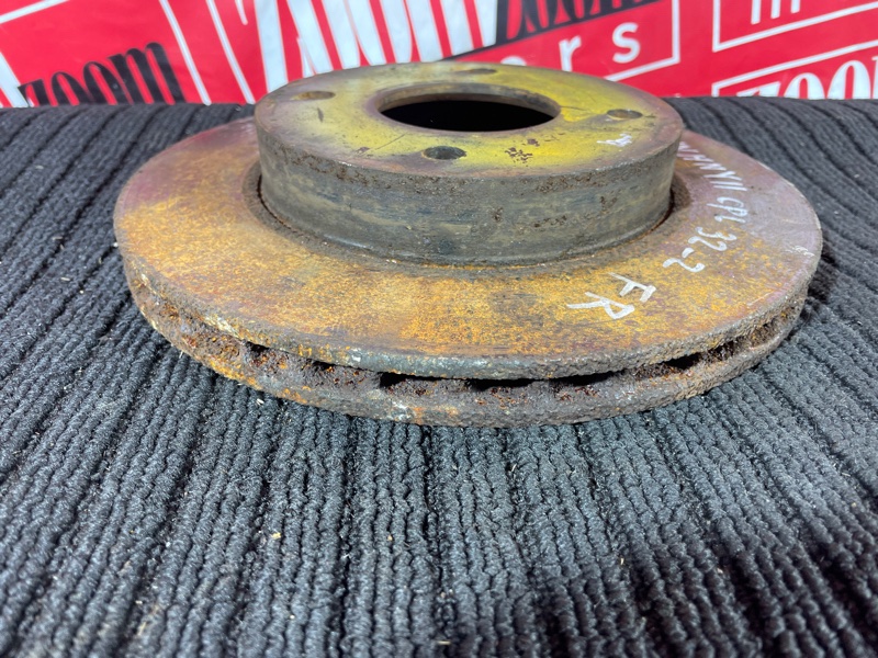 Диск тормозной, 800 рублей, Солонцы